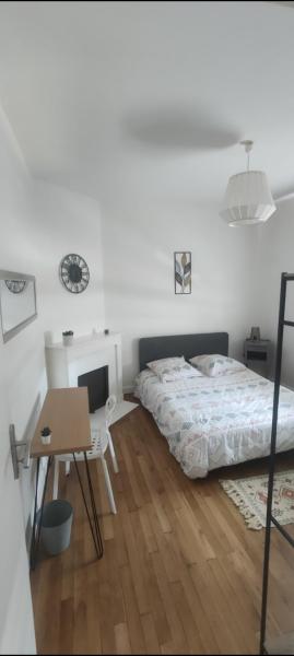 Appartement entier deux chambres